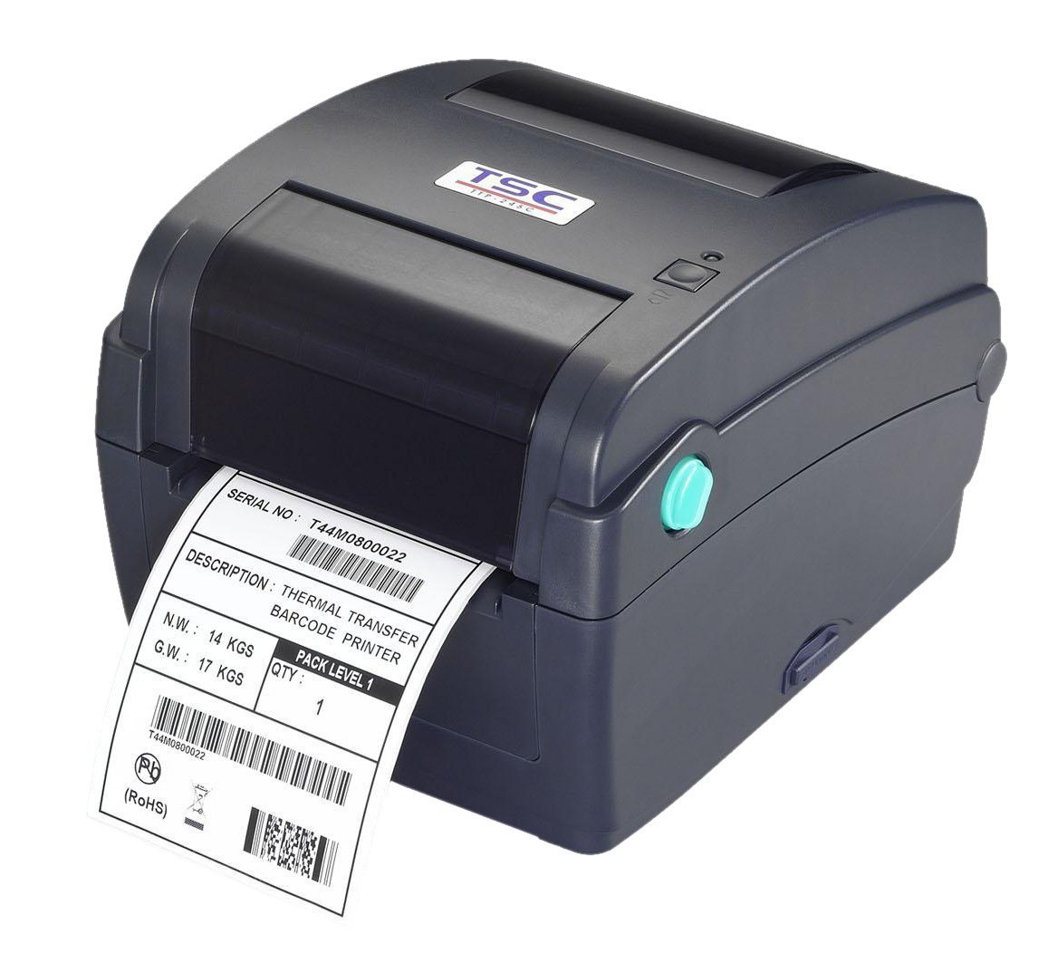 TSC TTP 345 Thermal Barcode Printer